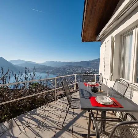 Апартаменти Vista Incantevole