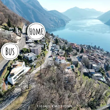 Vista Incantevole