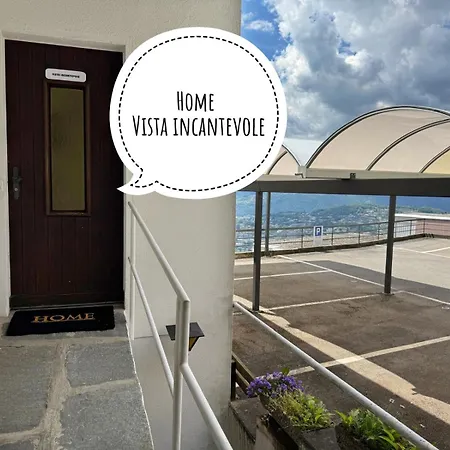 Vista Incantevole Лугано