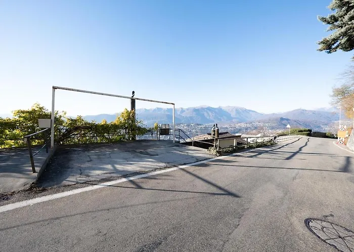 Vista Incantevole Apartamento *