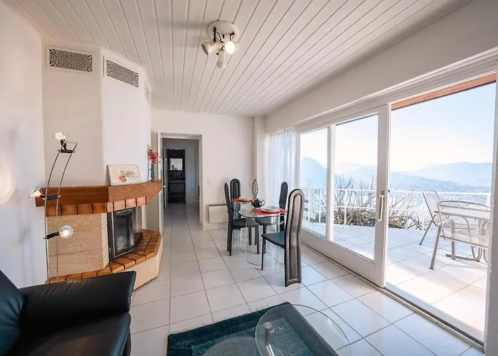 Vista Incantevole Apartamento *