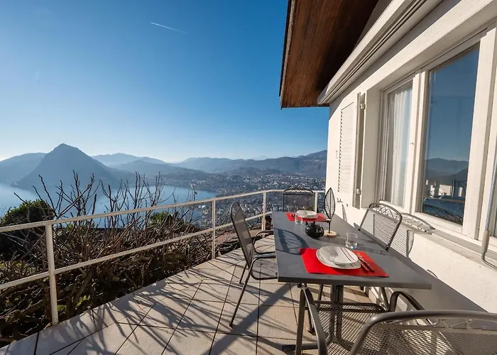 Apartamento Vista Incantevole