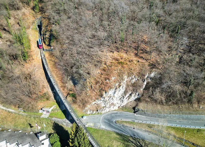 Vista Incantevole * Lugano