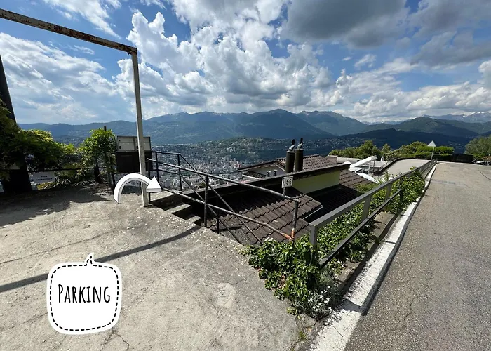 Apartamento Vista Incantevole Lugano